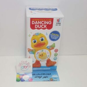 #۱۱۹۷# اردک راه رونده - yj3004 - dancing duck - yijun