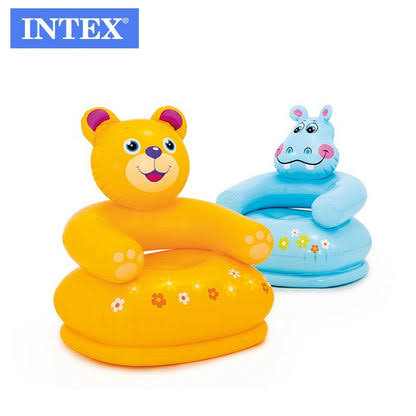 صندلی بادی کودک اینتکس intex 68556